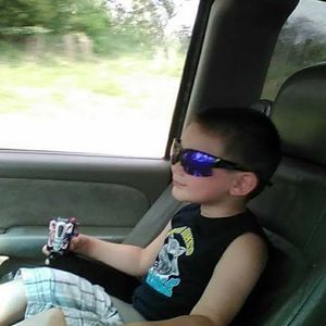 Meet your Posher, Eric